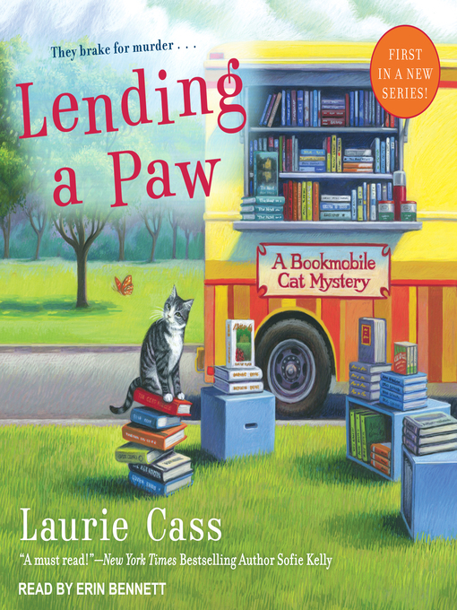 Title details for Lending a Paw by Laurie Cass - Wait list